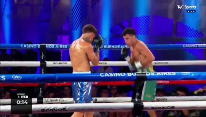 Dorian Maidana vs Joel Cano (24-02-2024) Full Fight