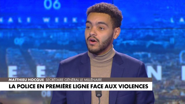 Matthieu Hocque : «Il y a un affaissement de la culture d’autorité dans notre pays»