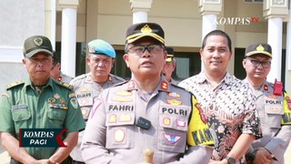 Patikan Kondisi Prima, 70 Petugas Katering Asrama Haji di Surabaya Cek Kesehatan