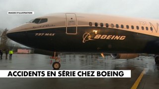 Secteur aérien : accidents en série chez Boeing