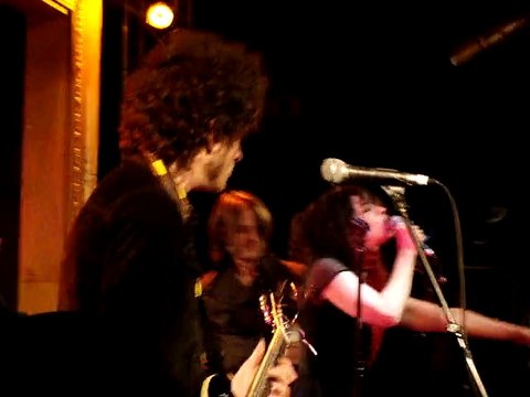 Adrienne Pauly (1) @ Flèche d'or le 9 avril 2008 [4/5]