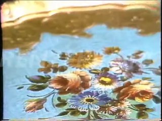 Narciso Parigi  Barroccini di via dell'Ariento  Aprile 1981