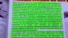 Revue Presse Labari Zarma 10 Mai 2024