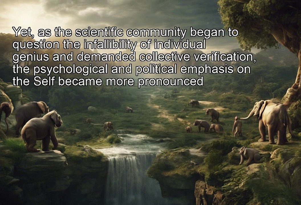 "The Evolution of Truth: A Paradigm Shift Towards Informed Democracy"