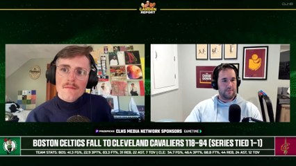 What WENT WRONG for Celtics in Game 2 vs Cavaliers? | Garden Report