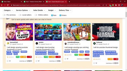 1. up-sell strategy or gig-carousel By using consumable gigs
