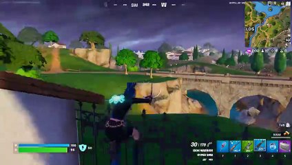 Fortnite Zero Build Battle Royal Chapter 5 Season 2!