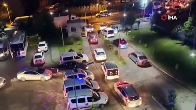 Kocaeli merkezli 5 ilde düzenlenen Mahzen-43” operasyonlarında; elebaşılığını Uğur Özgen'in yaptığı Organize Suç Örgütü üyesi 27 şüpheli yakalandı