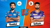 KKR vs MI Dream11 Prediction | KKR vs MI Dream11 Team | KKR vs MI Fantasy XI | IPL 2024