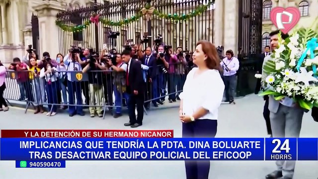 'Los Waykis en la Sombra': Dina Boluarte habría pedido archivar investigación contra su hermano Nicanor