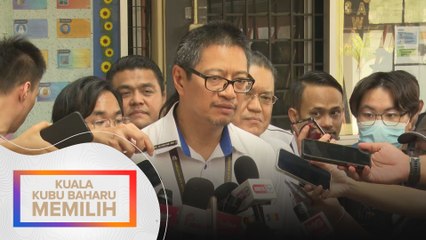 KKB Memilih: Sasar 60 peratus keluar mengundi, keputusan seawal 9 malam