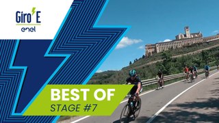 Giro-E 2024 | Stage 7: Best Of