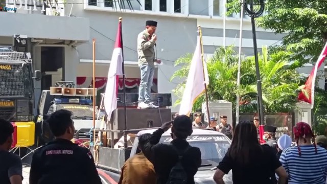 DPP AMI Siapkan Kekuatan untuk Menggeruduk Kanwil Kemenkumham Jatim, Rutan Kelas I Medaeng Surabaya dan Bapas kelas I Surabaya Satu Bulan Penuh