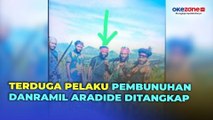 Satgas Damai Cartenz Berhasil Tangkap Terduga Pelaku Pembunuhan Danramil Aradide