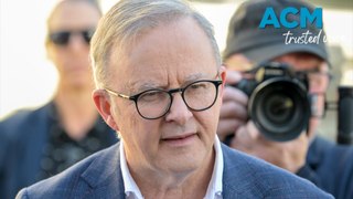 Anthony Albanese announces residential funding in Launceston (11/5/2024)