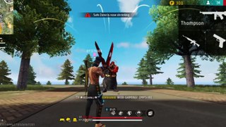 Free Fire Max Gameplay