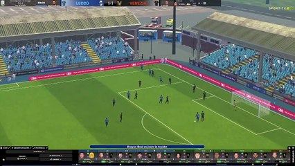 Carrière avec  Venise Saison 1 Episode 8 là suite