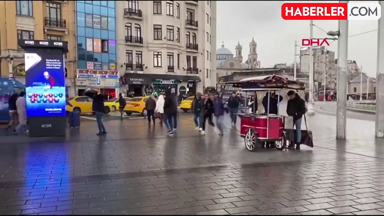 Meteoroloji 29 il için sarı alarm verdi! Şırnak dışındaki tüm illerde sağanak bekleniyor