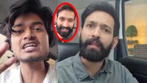 Vikrant Massey Cab Driver Fight Reason Reveal  App Extra Money Charge पर Another Video Viral