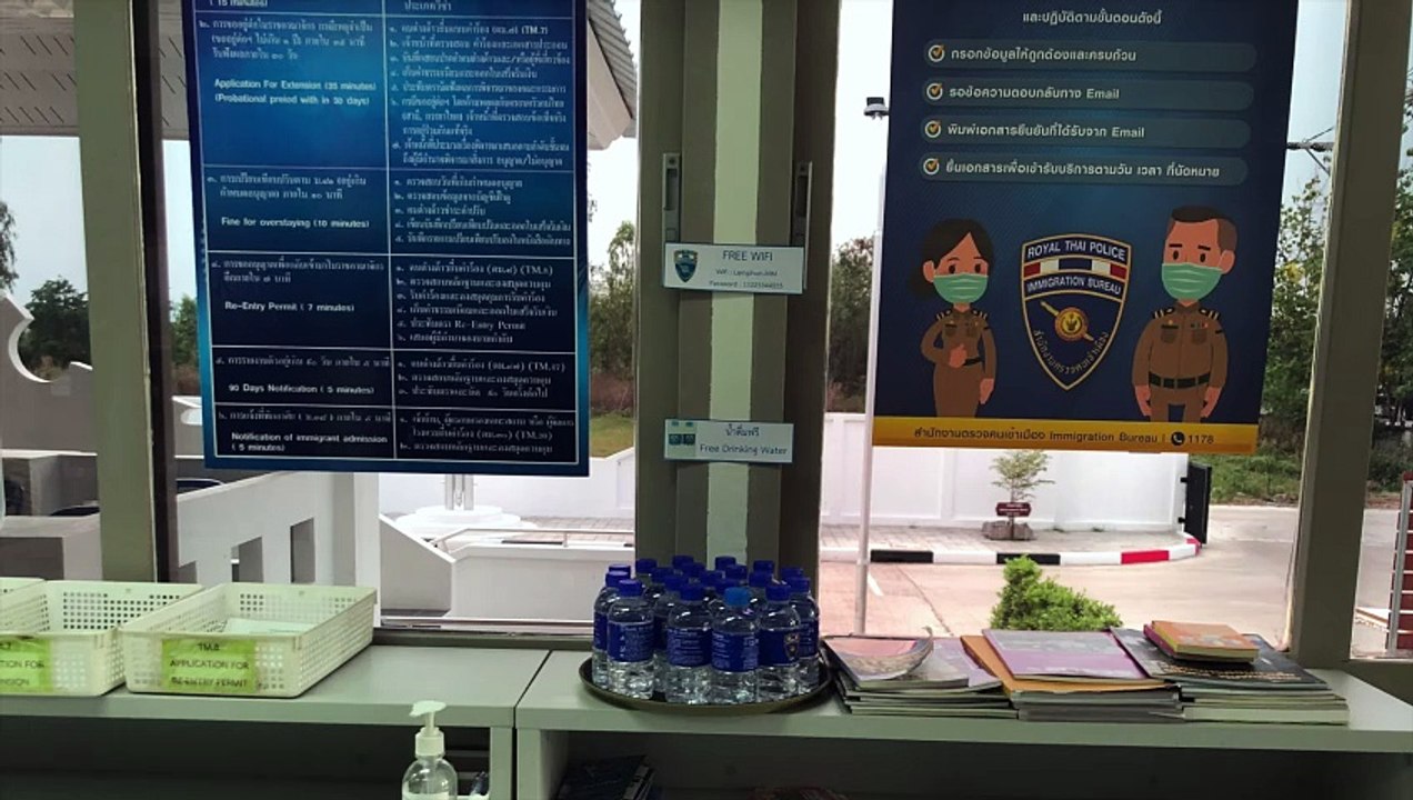 90 Tage Report #immigration #report #tm.47 #Rentner #auswandern #thailand #thai (1080p_30fps_H264-128kbit_AAC)