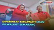 Ngaku Diperintah Megawati, Hevearita Gunaryanti Kembali Maju di Pilwalkot Semarang