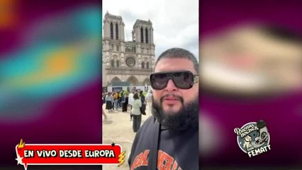 Por este motivo &#039;La Mole&#039; pone una pausa en sus programas