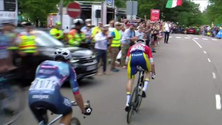 Tour de Hongrie Stage 3 Highlights