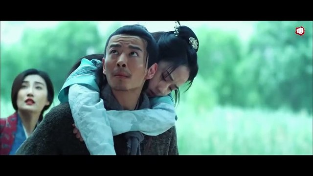Ek Aam Aadmi ⚔️ Ordinary Man Chinese Movie Hindi Dubbed _ 2023 New Chinese Action Movies in Hindi