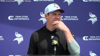 Kevin O'Connell on team's UDFAs