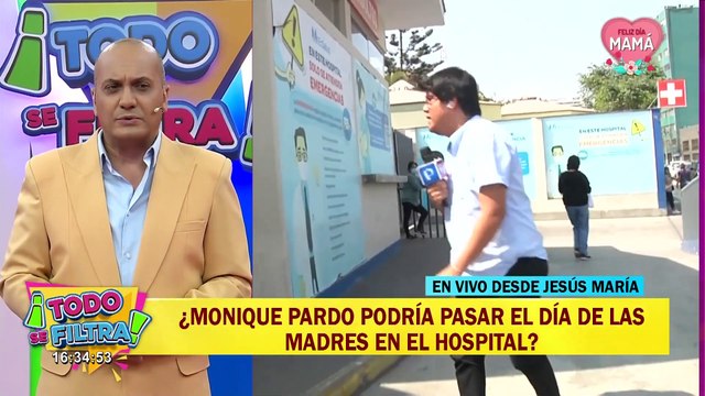 Monique Pardo anhela pasar el 'Día de la Madre' junto a sus hijas: han venido del extranjero”