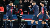 Le PSG : Achraf Hakimi exprime sa tristesse suite au départ de Kylian Mbappé