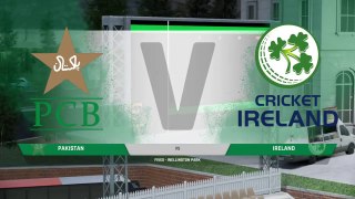 Ireland v Pakistan | Full Match Highlights | 1st T20i | tapmad