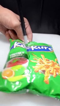 Lays cocktail churi #shorts #asmr #asmrsounds #Lays #snacks #bhel