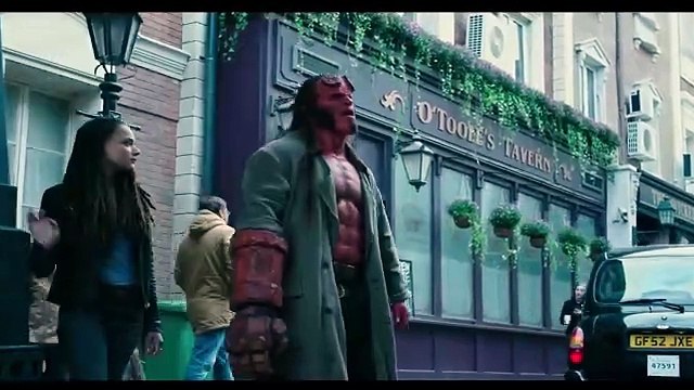 Hellboy (2019) - Official Trailer #1