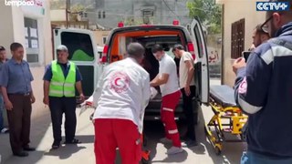 Dampak Serangan Udara Israel Sistem Medis Rafah Mengalami Krisis