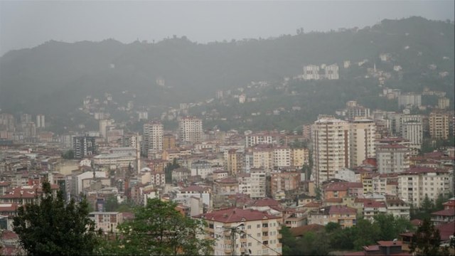 Tevfik Özlü'den toz taşınımı uyarısı