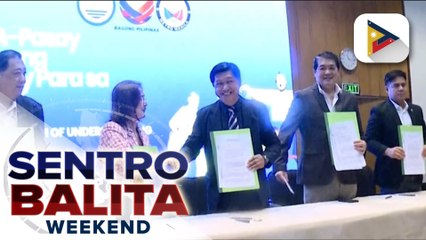 Administrasyong Marcos, magbibigay ng titulo at lupa sa mga mahihirap kung hindi mabibigyan ng pabahay