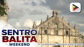Paoay Church, nananatiling top tourist destination sa Ilocos Norte