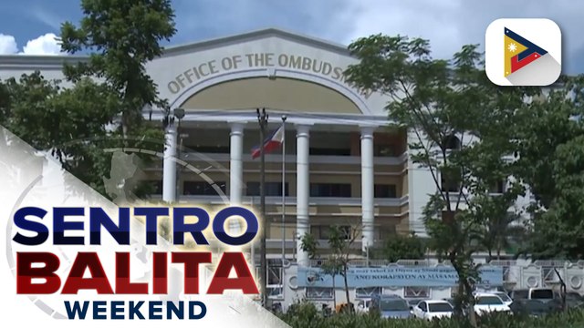 Dating DOH Sec. Francisco Duque at dating DBM Usec. Christopher Lao, pinakakasuhan ng Ombudsman sa Sandiganbayan