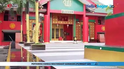 Menggali Potensi Wisata: Menteri Perdagangan Resmikan Pembangunan Pasar Cheng Hoo di Pasuruan