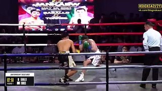 Reymart Gaballo vs Kenbun Torres Ful Fight HD.