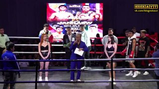 Marlon Tapales vs Nattapong Jankaew Ful Fight HD.