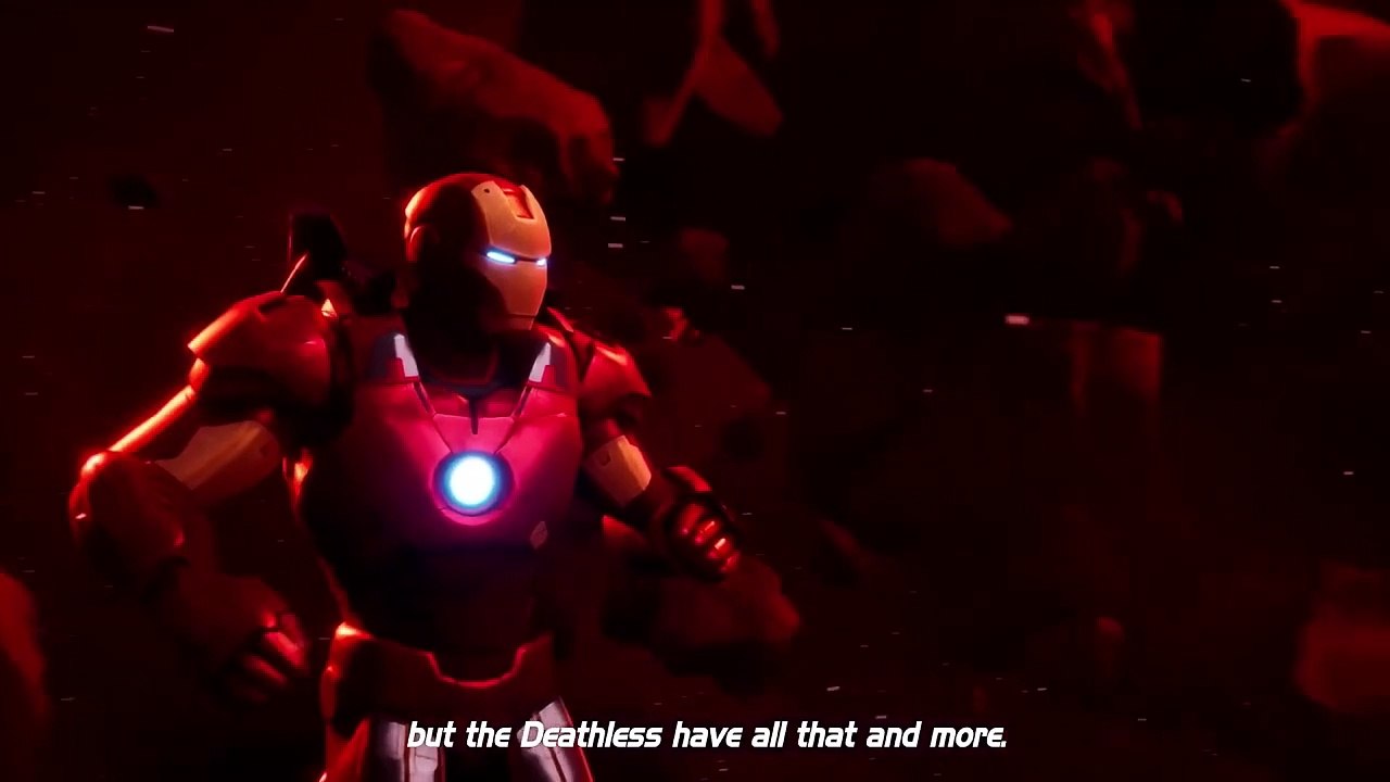 Marvel Contest of Champions - Deathless Vision:...