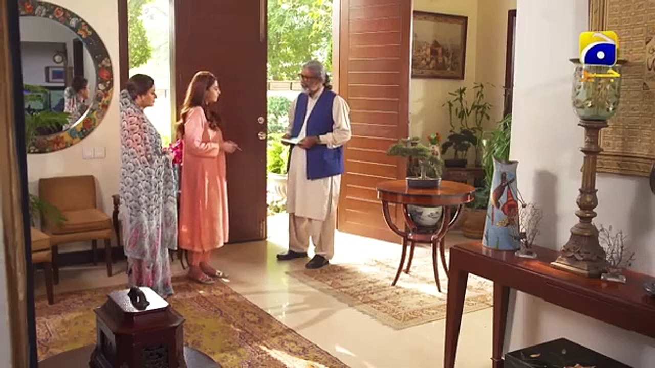 Mehroom Episode 28 - [Eng Sub] - Hina Altaf - Junaid Khan - 9th May ...