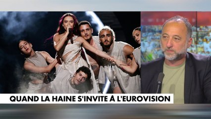 Download Video: Frank Tapiro : «Aujourd’hui, tous les moyens sont bons pour clamer sa haine contre les juifs et Israël»