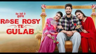 Bose rosy gulab punjabi movie 2024 / bollywood new hindi movie punjabi / A.s channel