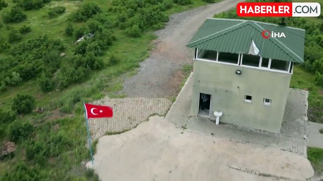 4 Çocuk Annesi Erdem Feyzi Hem Çocuklarına Hem Vatanına Hizmet Ediyor