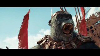 Kingdom Of The Planet Of The Apes： Inside The Kingdom Movie (Featurette)