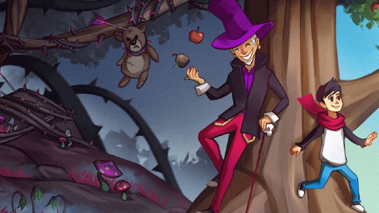 What Lies in the Multiverse: Launch-Trailer zum ungewöhnlichen Jump&Run