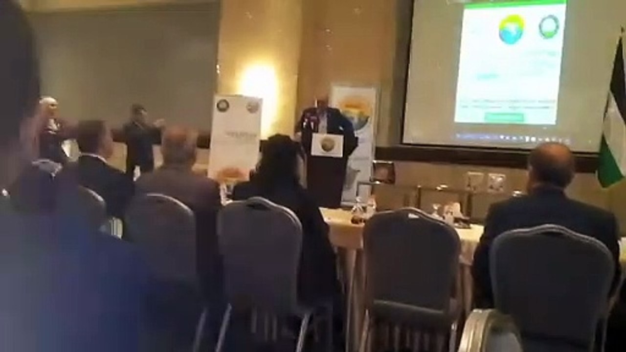 فعاليات المنتدى الدولي الاستثماري التاسع للطاقة